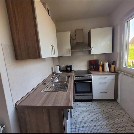ליבק Apartment Miesmuschelparadies מראה חיצוני תמונה