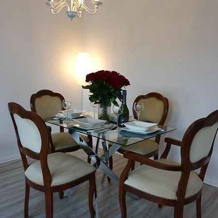 ליבק Apartment Miesmuschelparadies מראה חיצוני תמונה