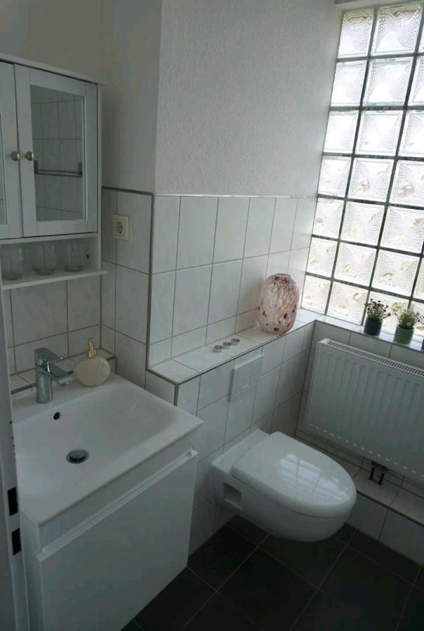 ליבק Apartment Miesmuschelparadies מראה חיצוני תמונה