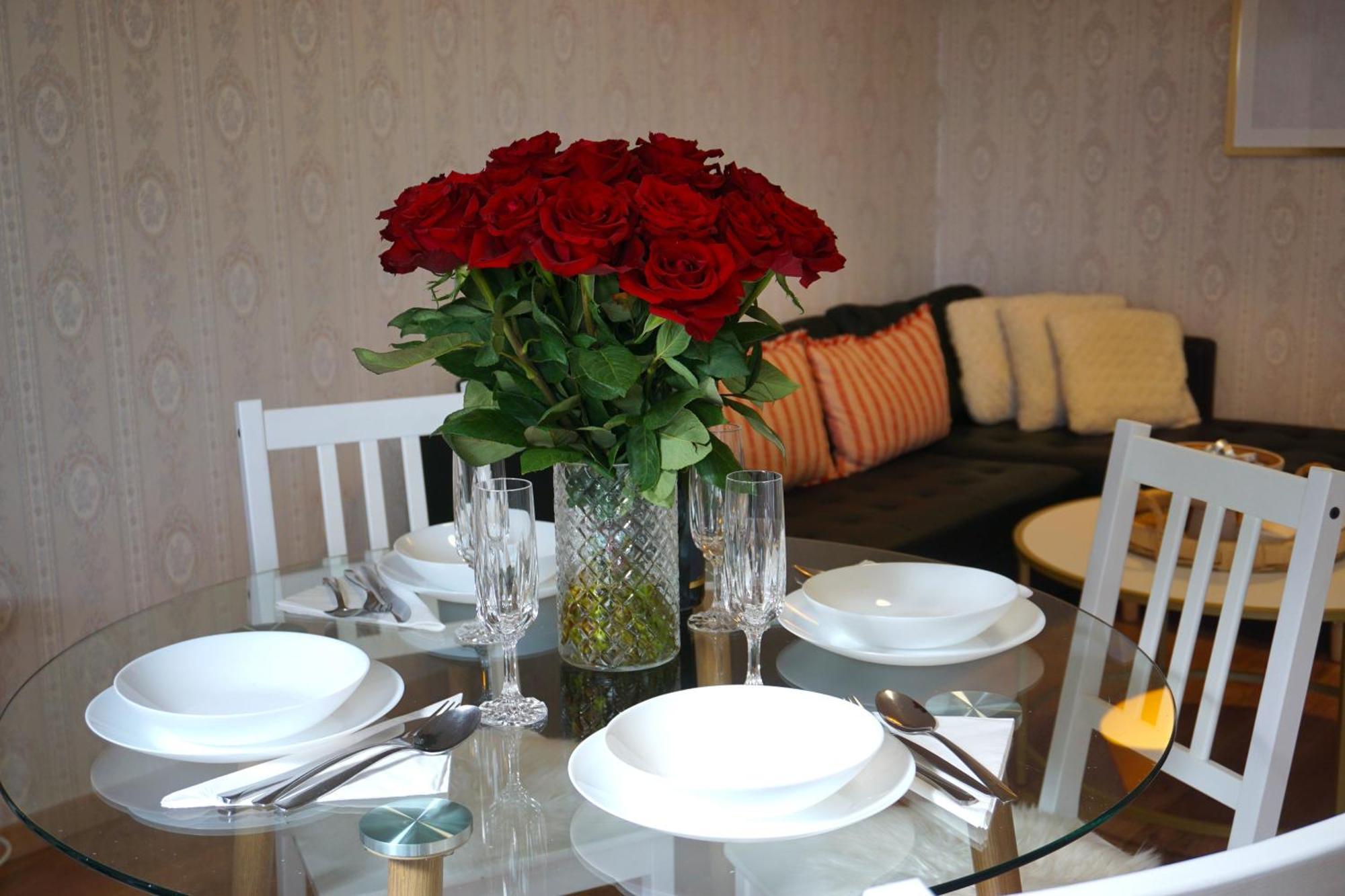 ליבק Apartment Miesmuschelparadies מראה חיצוני תמונה