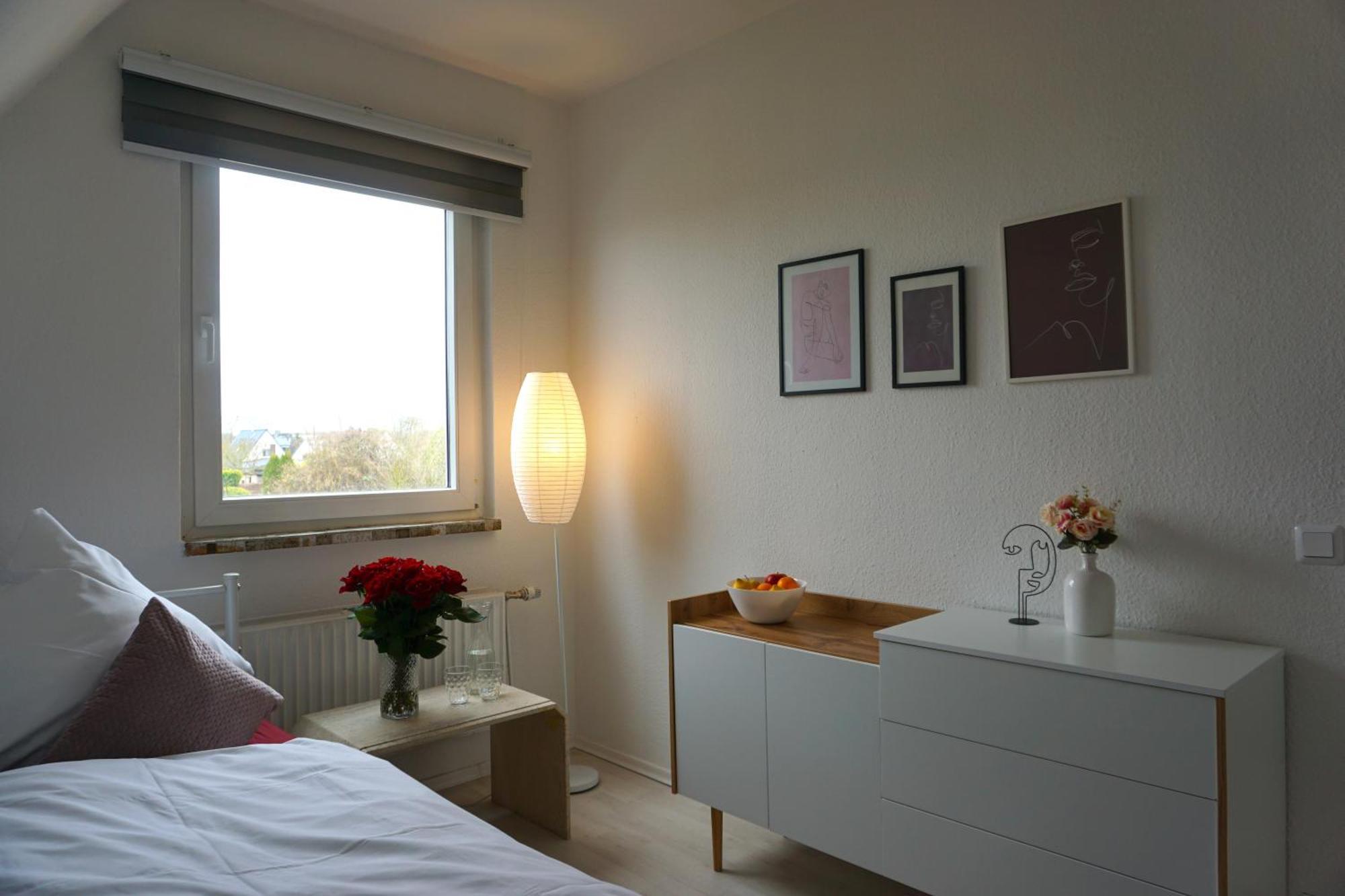 ליבק Apartment Miesmuschelparadies מראה חיצוני תמונה